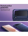 Hurtownia GSM - Etui Caseology Parallax Samsung Galaxy Z Flip 4 Midnight Blue - CSL062MIDBLU - {ean13} - Hurt