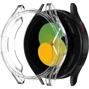 Hurtownia GSM - Etui Spigen Ultra Hybrid Samsung Galaxy Watch 5/4 44mm Crystal Clear - SPN2299CL - {ean13} - Hurt