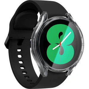 Hurtownia GSM - Etui Spigen Ultra Hybrid Samsung Galaxy Watch 5/4 44mm Crystal Clear - SPN2299CL - {ean13} - Hurt