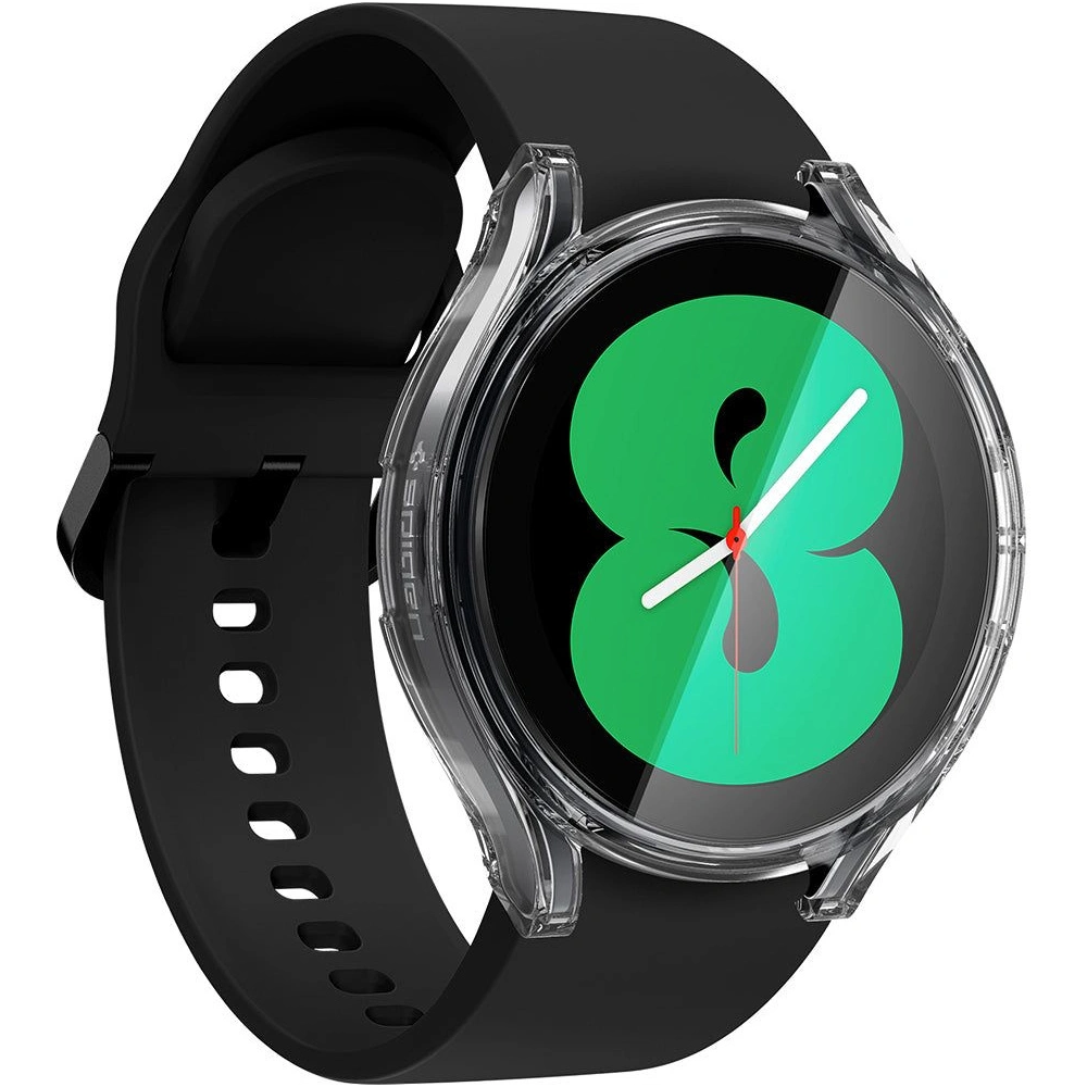 Hurtownia GSM - Etui Spigen Ultra Hybrid Samsung Galaxy Watch 5/4 44mm Crystal Clear - SPN2299CL - {ean13} - Hurt