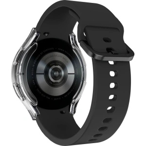 Hurtownia GSM - Etui Spigen Ultra Hybrid Samsung Galaxy Watch 5/4 44mm Crystal Clear - SPN2299CL - {ean13} - Hurt