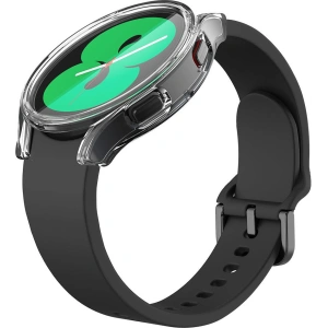 Hurtownia GSM - Etui Spigen Ultra Hybrid Samsung Galaxy Watch 5/4 44mm Crystal Clear - SPN2299CL - {ean13} - Hurt