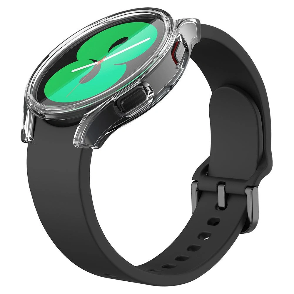 Hurtownia GSM - Etui Spigen Ultra Hybrid Samsung Galaxy Watch 5/4 44mm Crystal Clear - SPN2299CL - {ean13} - Hurt