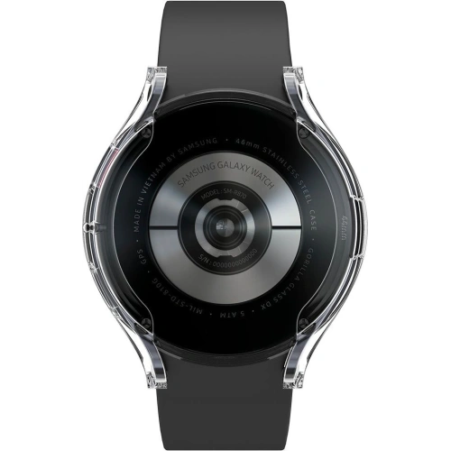 Etui Spigen Ultra Hybrid Samsung Galaxy Watch 5/4 44mm Crystal Clear