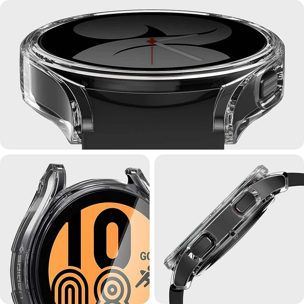 Hurtownia GSM - Etui Spigen Ultra Hybrid Samsung Galaxy Watch 5/4 44mm Crystal Clear - SPN2299CL - {ean13} - Hurt