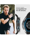 Hurtownia GSM - Etui Spigen Ultra Hybrid Samsung Galaxy Watch 5/4 44mm Crystal Clear - SPN2299CL - {ean13} - Hurt