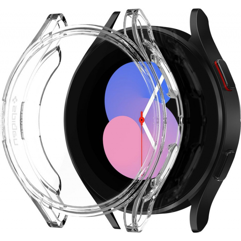 Hurtownia Spigen - 8809811868234 - SPN2300CL - Etui Spigen Ultra Hybrid Samsung Galaxy Watch 5/4 40mm Crystal Clear - B2B homescreen