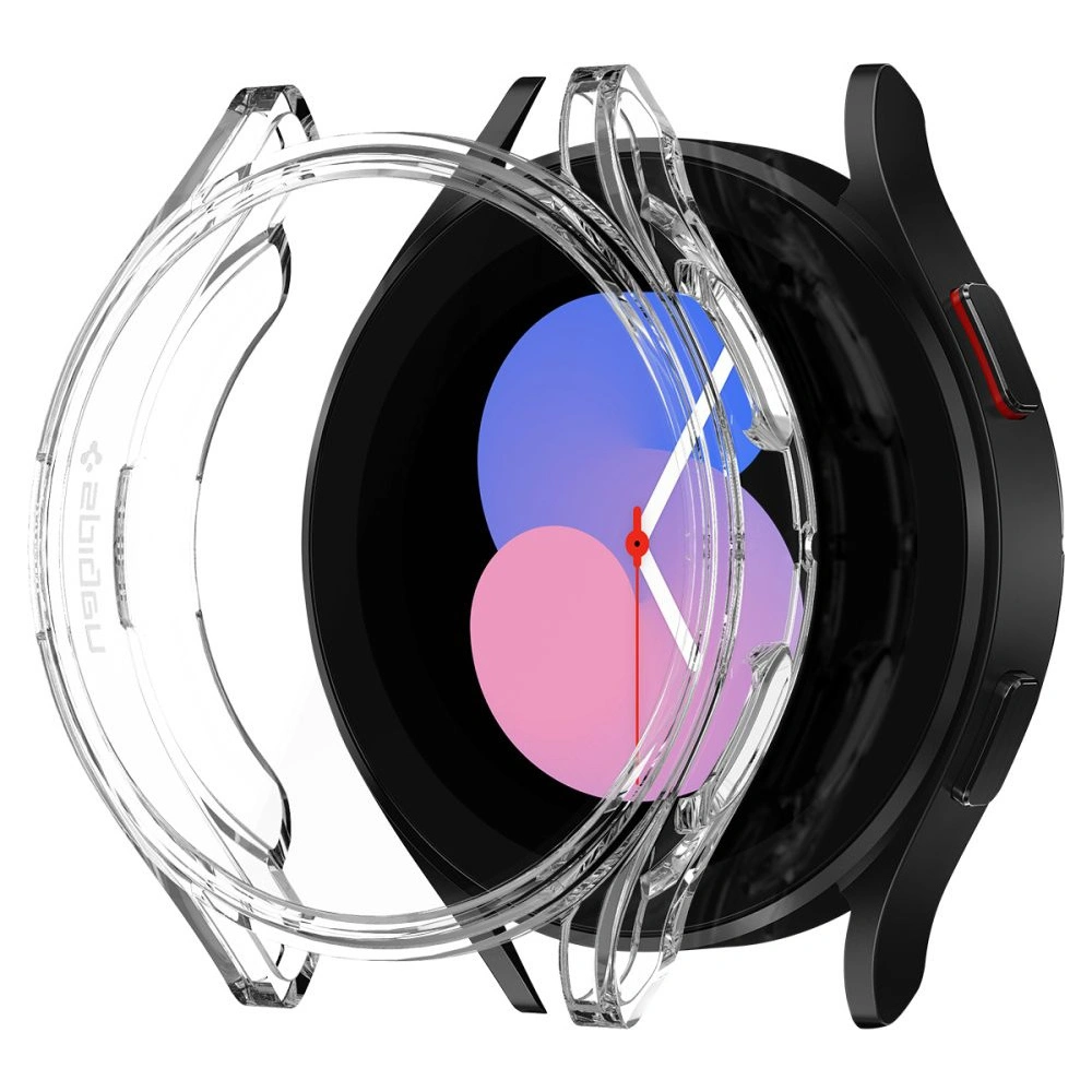Hurtownia GSM - Etui Spigen Ultra Hybrid Samsung Galaxy Watch 5/4 40mm Crystal Clear - SPN2300CL - {ean13} - Hurt