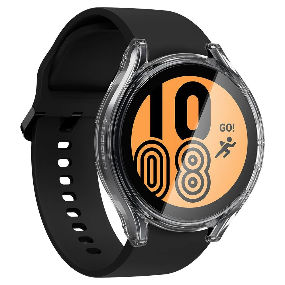 Hurtownia GSM - Etui Spigen Ultra Hybrid Samsung Galaxy Watch 5/4 40mm Crystal Clear - SPN2300CL - {ean13} - Hurt