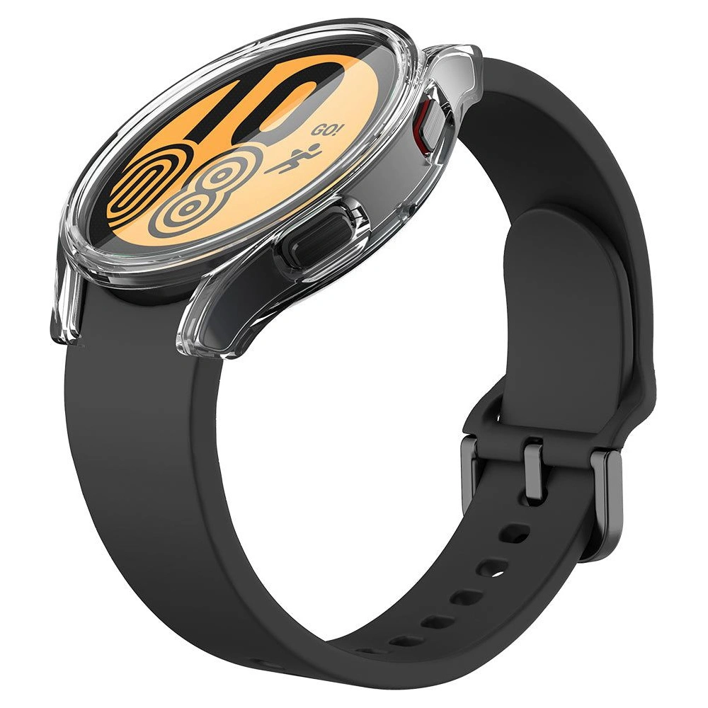 Hurtownia GSM - Etui Spigen Ultra Hybrid Samsung Galaxy Watch 5/4 40mm Crystal Clear - SPN2300CL - {ean13} - Hurt