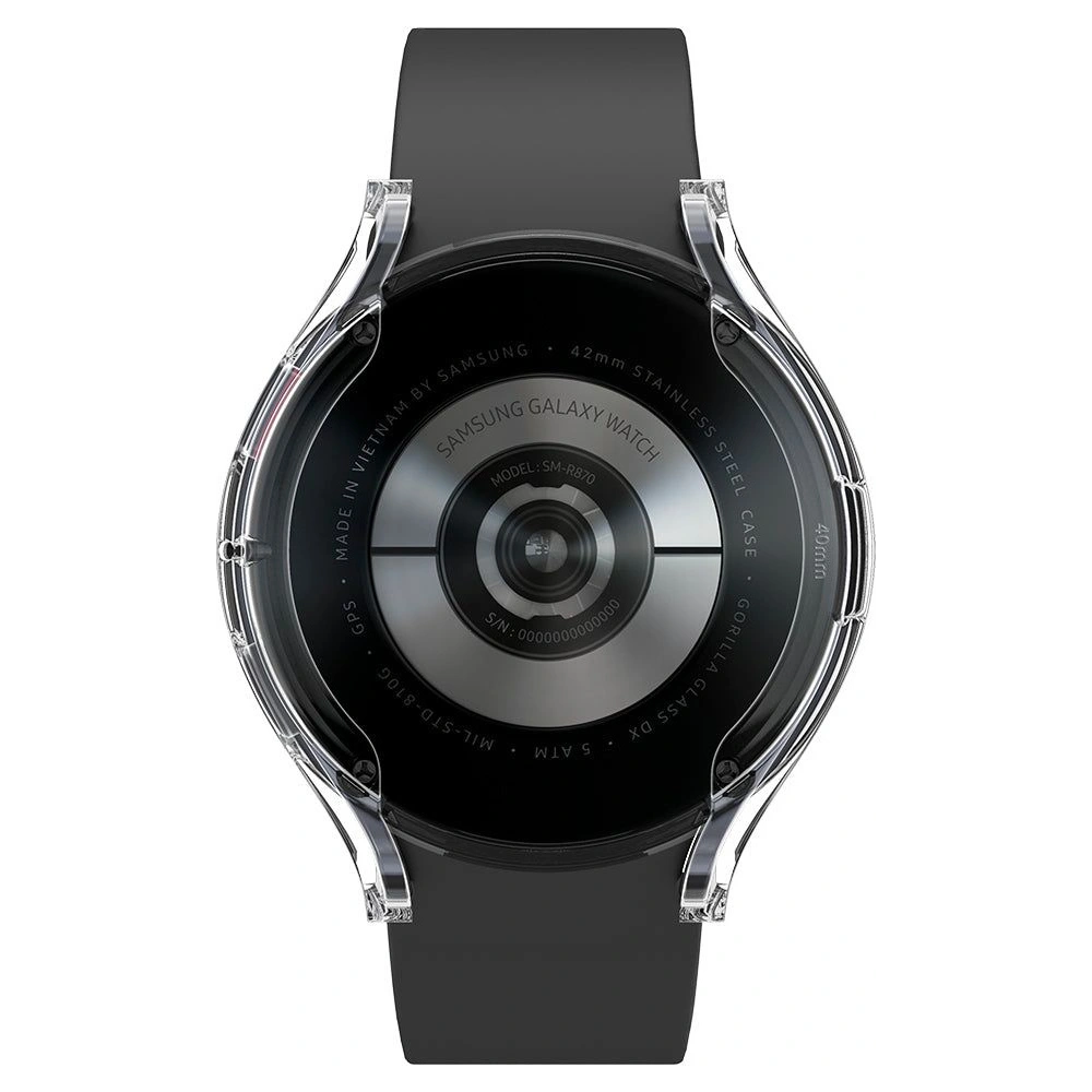 Hurtownia GSM - Etui Spigen Ultra Hybrid Samsung Galaxy Watch 5/4 40mm Crystal Clear - SPN2300CL - {ean13} - Hurt