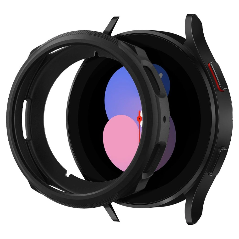 Hurtownia GSM - Etui Spigen Liquid Air Samsung Galaxy Watch 5/4 40mm matná černá - SPN2301BLK - {ean13} - Hurt