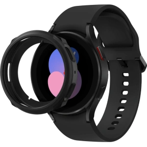 Etui Spigen Liquid Air Samsung Galaxy Watch 5/4 40mm Matte Black