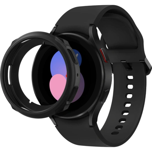 Etui Spigen Liquid Air Samsung Galaxy Watch 5/4 40mm Matte Black