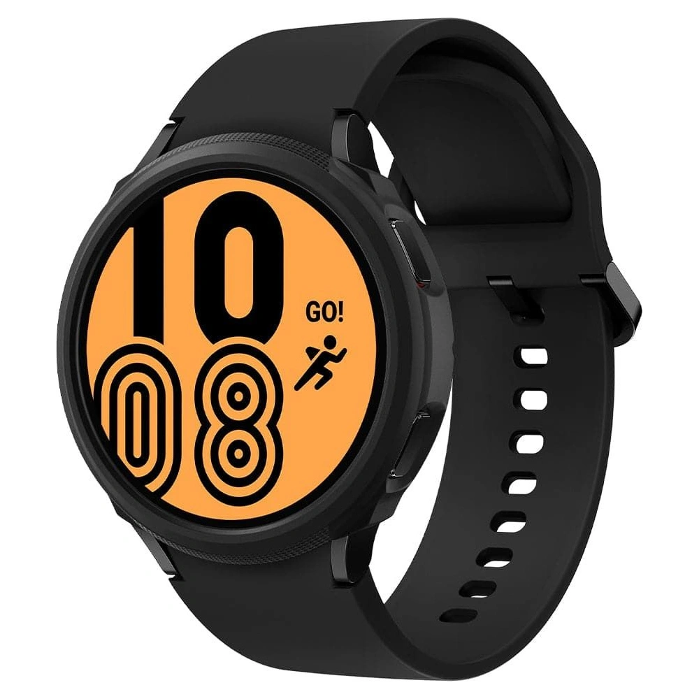 Hurtownia GSM - Etui Spigen Liquid Air Samsung Galaxy Watch 5/4 40mm matná černá - SPN2301BLK - {ean13} - Hurt