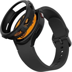 Hurtownia GSM - Etui Spigen Liquid Air Samsung Galaxy Watch 5/4 40mm matná černá - SPN2301BLK - {ean13} - Hurt