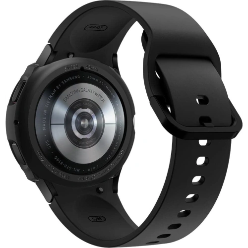 Etui Spigen Liquid Air Samsung Galaxy Watch 5/4 40mm Matte Black