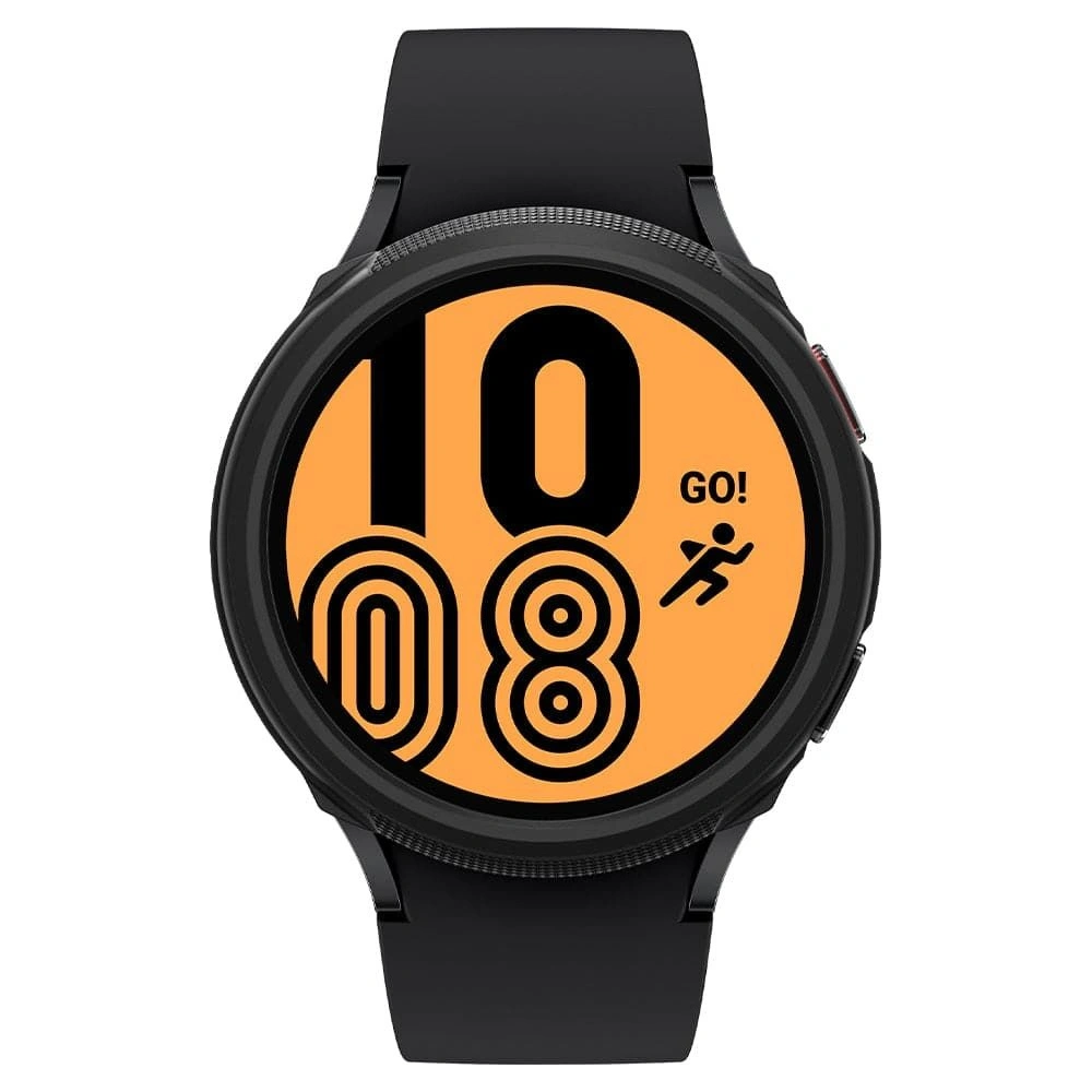 Hurtownia GSM - Etui Spigen Liquid Air Samsung Galaxy Watch 5/4 40mm matná černá - SPN2301BLK - {ean13} - Hurt