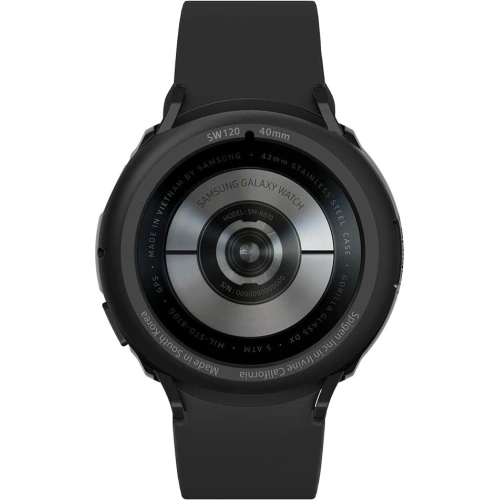 Etui Spigen Liquid Air Samsung Galaxy Watch 5/4 40mm Matte Black