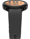 Hurtownia GSM - Etui Spigen Liquid Air Samsung Galaxy Watch 5/4 40mm Matte Black - SPN2301BLK - {ean13} - Hurt