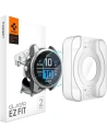 Wholesale Spigen GLAS.tR ez Fit Garmin Fenix 7s [2 PACK] - SPN2303 - {ean13} - Hurt
