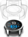 Hurtownia GSM - Szkło hartowane Spigen GLAS.tR ez Fit Garmin Fenix 7s [2 PACK] - SPN2303 - {ean13} - Hurt