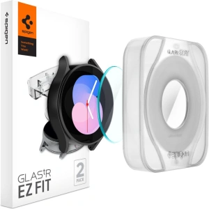 Hurtownia GSM - Tvrzené sklo Spigen GLAS.tR ez Fit Samsung Galaxy Watch 5/4 40mm [2 PACK] - SPN2304 - {ean13} - Hurt
