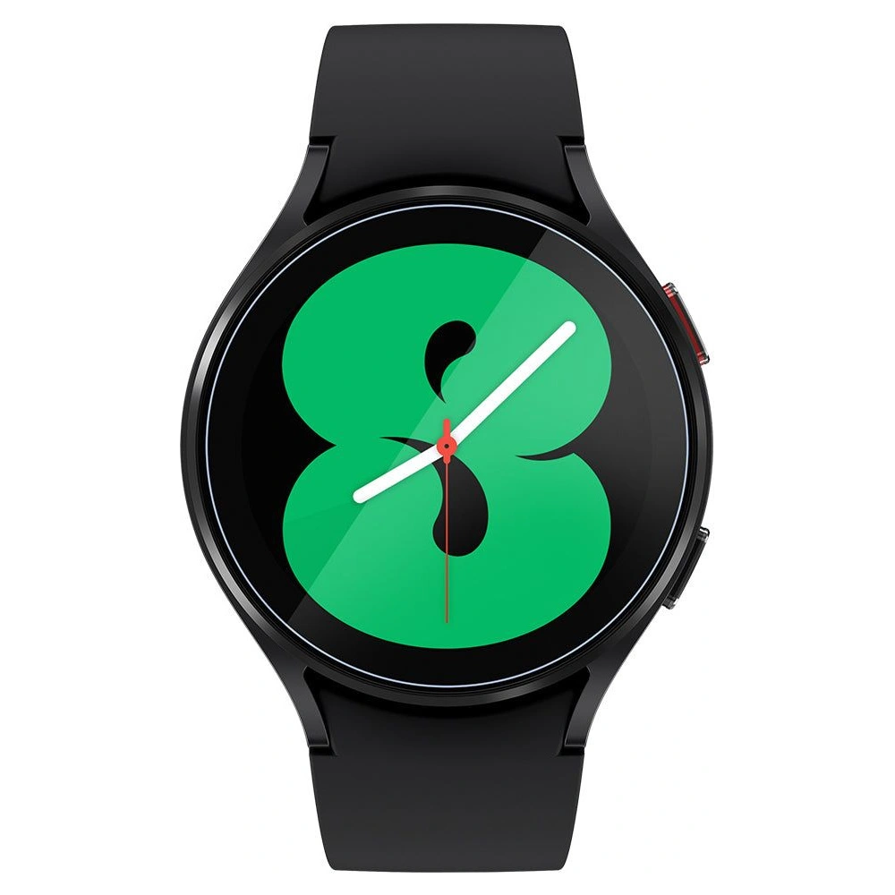 Tvrzené sklo Spigen GLAS.tR ez Fit Samsung Galaxy Watch 5/4 40mm [2 PACK]