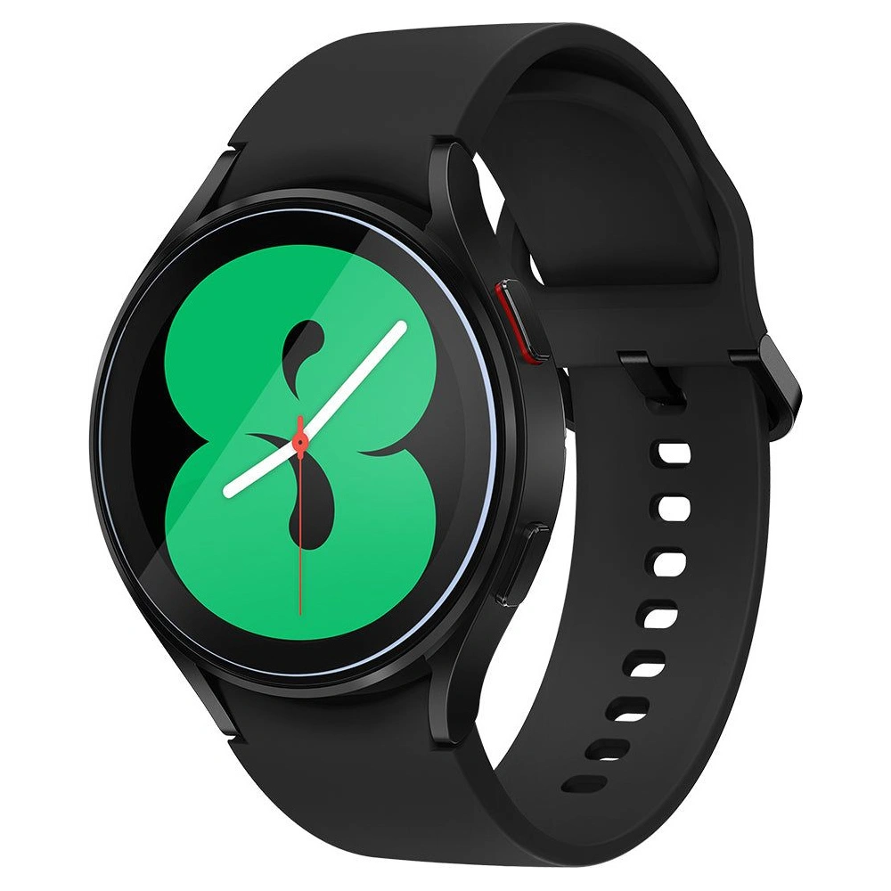 Tvrzené sklo Spigen GLAS.tR ez Fit Samsung Galaxy Watch 5/4 40mm [2 PACK]