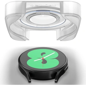 Hurtownia GSM - Tvrzené sklo Spigen GLAS.tR ez Fit Samsung Galaxy Watch 5/4 40mm [2 PACK] - SPN2304 - {ean13} - Hurt