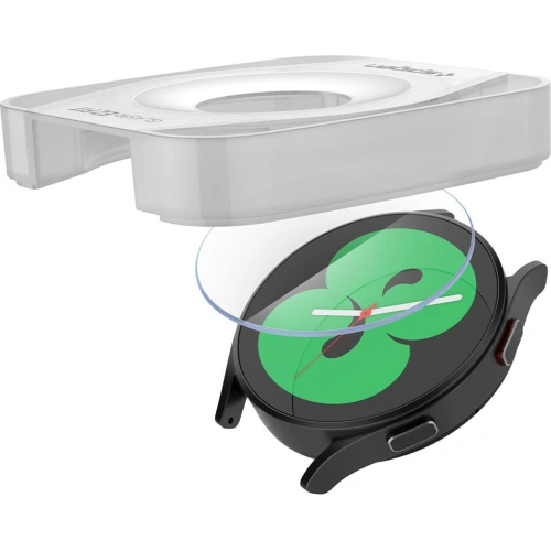 Szkło hartowane Spigen GLAS.tR ez Fit Samsung Galaxy Watch 5/4 40mm [2 PACK]