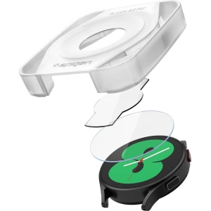 Hurtownia GSM - Tvrzené sklo Spigen GLAS.tR ez Fit Samsung Galaxy Watch 5/4 40mm [2 PACK] - SPN2304 - {ean13} - Hurt