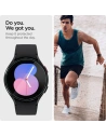 Hurtownia GSM - Szkło hartowane Spigen GLAS.tR ez Fit Samsung Galaxy Watch 5/4 40mm [2 PACK] - SPN2304 - {ean13} - Hurt