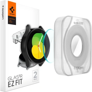 Hurtownia GSM - Tvrzené sklo Spigen GLAS.tR ez Fit Samsung Galaxy Watch 5/4 44mm [2 PACK] - SPN2305 - {ean13} - Hurt