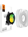Szkło hartowane Spigen GLAS.tR ez Fit Samsung Galaxy Watch 5/4 44mm [2 PACK]