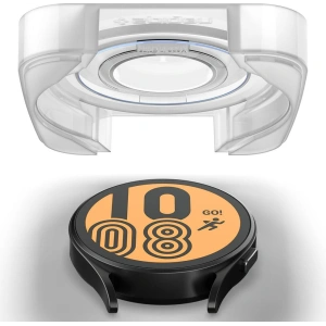 Hurtownia GSM - Tvrzené sklo Spigen GLAS.tR ez Fit Samsung Galaxy Watch 5/4 44mm [2 PACK] - SPN2305 - {ean13} - Hurt