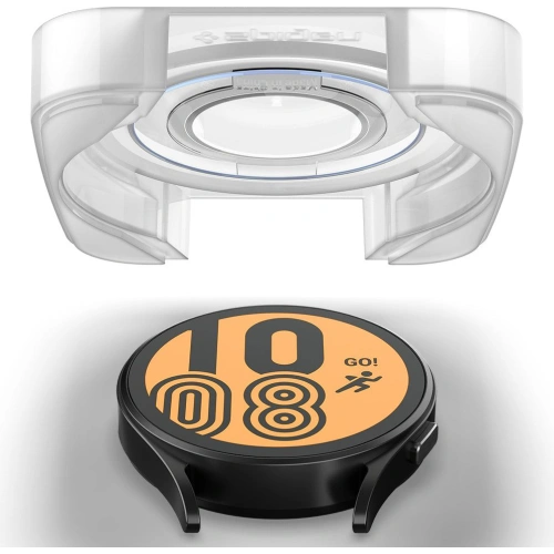 Szkło hartowane Spigen GLAS.tR ez Fit Samsung Galaxy Watch 5/4 44mm [2 PACK]