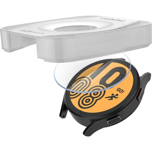 Szkło hartowane Spigen GLAS.tR ez Fit Samsung Galaxy Watch 5/4 44mm [2 PACK]
