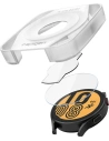 Wholesale Spigen GLAS.tR ez Fit Samsung Galaxy Watch 5/4 44mm [2 PACK] - SPN2305 - {ean13} - Hurt
