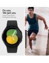 Hurtownia GSM - Tvrzené sklo Spigen GLAS.tR ez Fit Samsung Galaxy Watch 5/4 44mm [2 PACK] - SPN2305 - {ean13} - Hurt