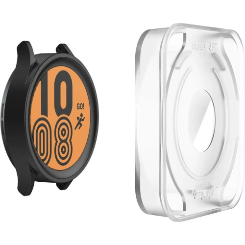 Szkło hartowane Spigen GLAS.tR ez Fit Samsung Galaxy Watch 5 Pro 45mm [2 PACK]