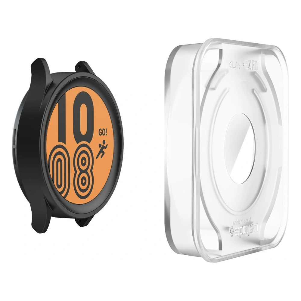 Hurtownia GSM - Tvrdé sklo Spigen GLAS.tR ez Fit Samsung Galaxy Watch 5 Pro 45mm [2 PACK] - SPN2306 - {ean13} - Hurt