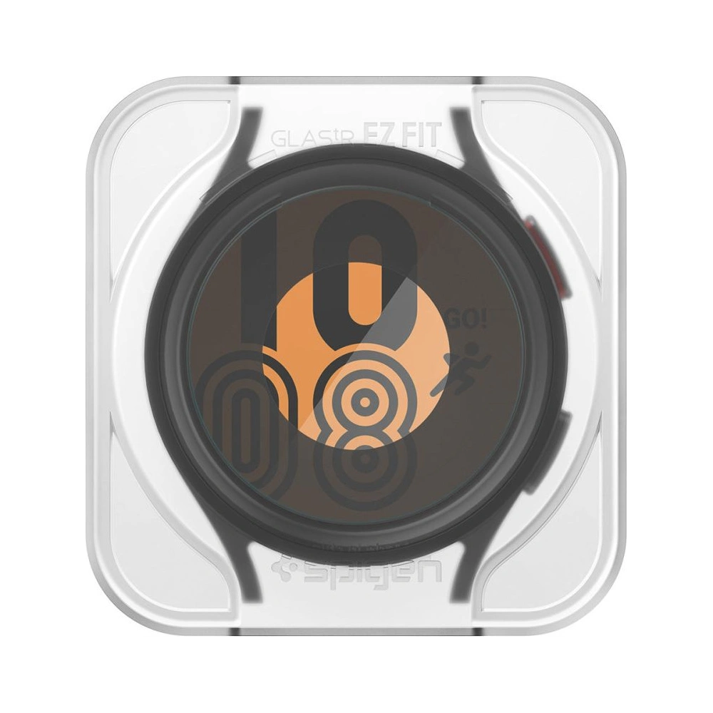 Hurtownia GSM - Tvrdé sklo Spigen GLAS.tR ez Fit Samsung Galaxy Watch 5 Pro 45mm [2 PACK] - SPN2306 - {ean13} - Hurt