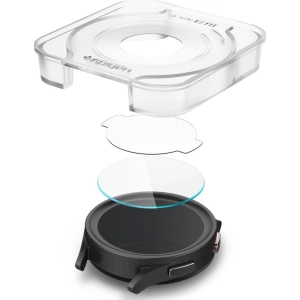 Hurtownia GSM - Tvrdé sklo Spigen GLAS.tR ez Fit Samsung Galaxy Watch 5 Pro 45mm [2 PACK] - SPN2306 - {ean13} - Hurt