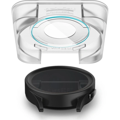 Szkło hartowane Spigen GLAS.tR ez Fit Samsung Galaxy Watch 5 Pro 45mm [2 PACK]