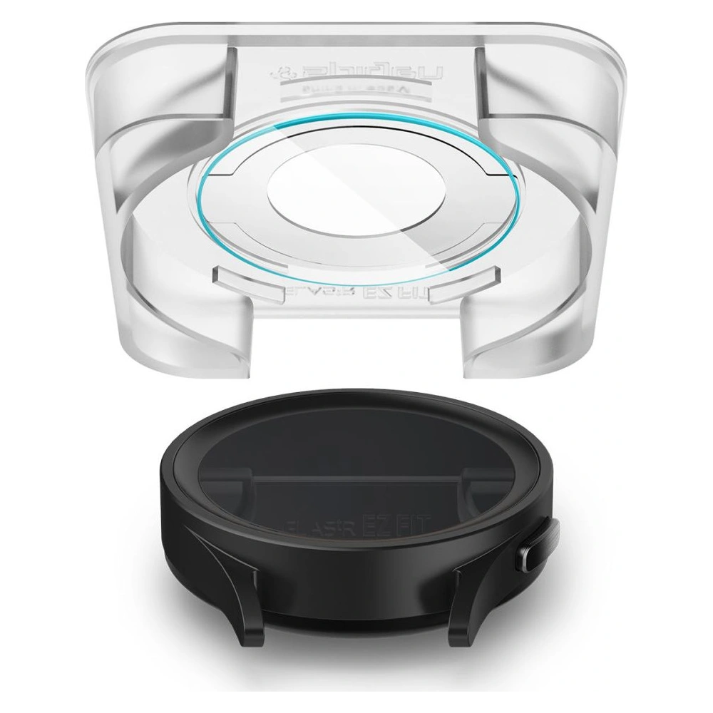 Hurtownia GSM - Tvrdé sklo Spigen GLAS.tR ez Fit Samsung Galaxy Watch 5 Pro 45mm [2 PACK] - SPN2306 - {ean13} - Hurt