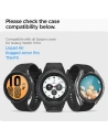 Wholesale Spigen GLAS.tR ez Fit Samsung Galaxy Watch 5 Pro 45mm [2 PACK] - SPN2306 - {ean13} - Hurt