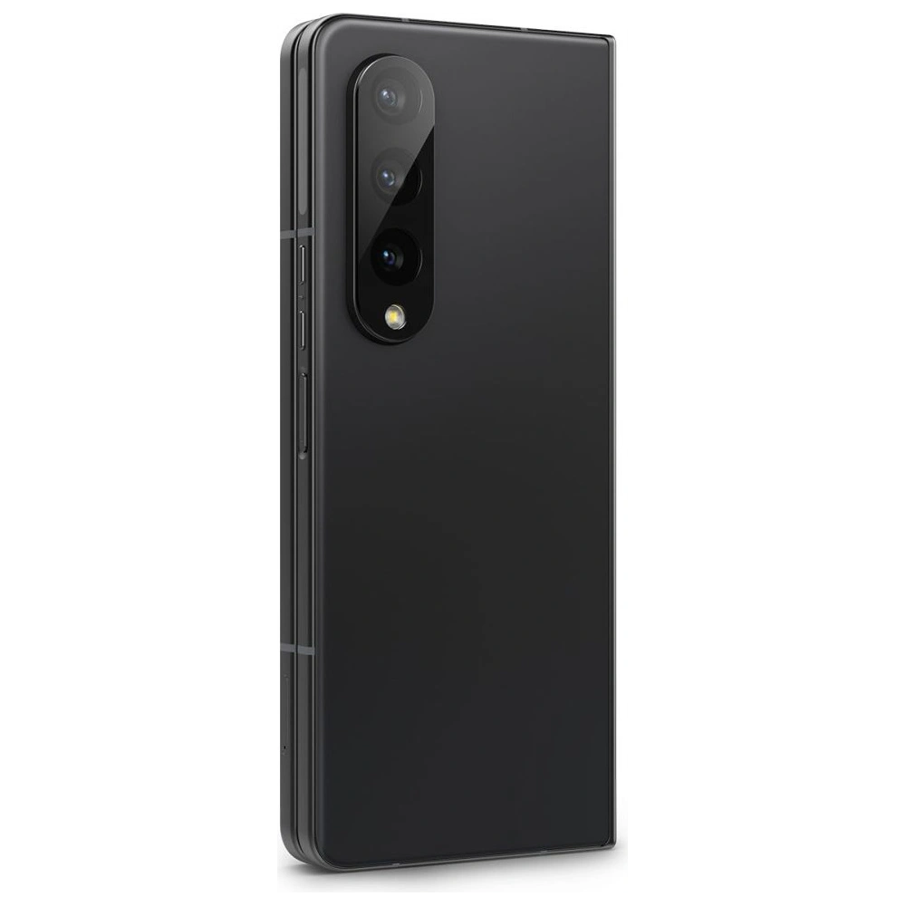 Hurtownia GSM - Tvrzené sklo na aparat Spigen Optik Camera Lens Samsung Galaxy Z Fold 4 Black [2 PACK] - SPN2307 - {ean13} - Hurt