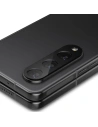 Hurtownia GSM - Szkło hartowane na aparat Spigen Optik Camera Lens Samsung Galaxy Z Fold 4 Black [2 PACK] - SPN2307 - {ean13} - Hurt