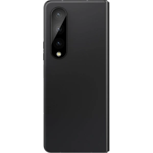 Szkło hartowane na aparat Spigen Optik Camera Lens Samsung Galaxy Z Fold 4 Black [2 PACK]